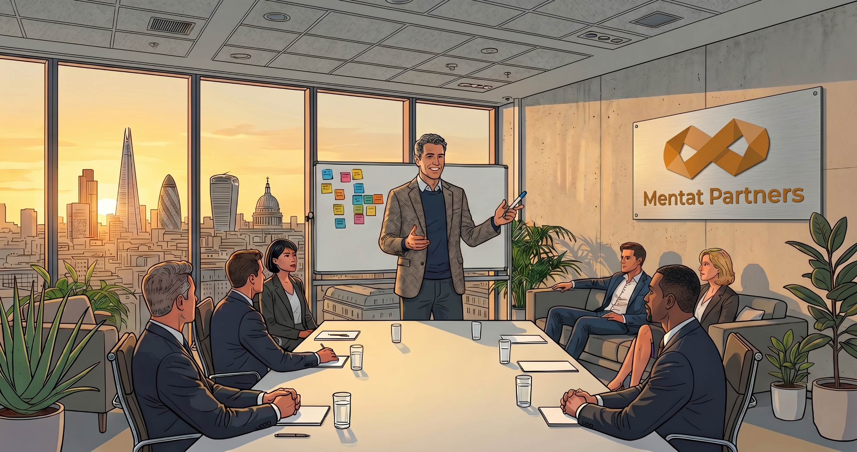 Mentat Partners
